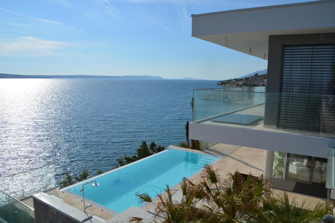 Villa Od More Baric Draga Lukovo Šugarje Extérieur photo